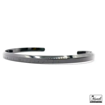 دستبند النگویی مردانه دنیل ولینگتون مشکی