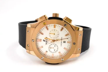 ساعت هابلوت مشابه اصل قاب رزگلد | سه موتور | ژاپن 14030667