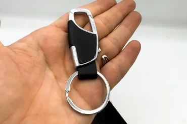 جاکلیدی شیک جعبه دار | مشکی | کیفیت عالی 14030646