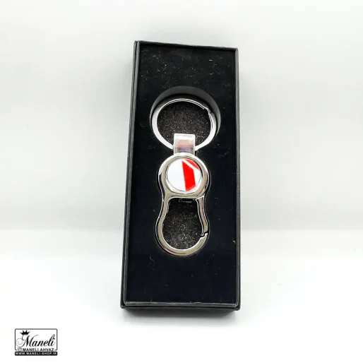 خرید جاکلیدی فلزی جعبه دار جیبی کیفیت بالا