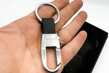 جاکلیدی فلزی و چرمی باکیفیت 14030653