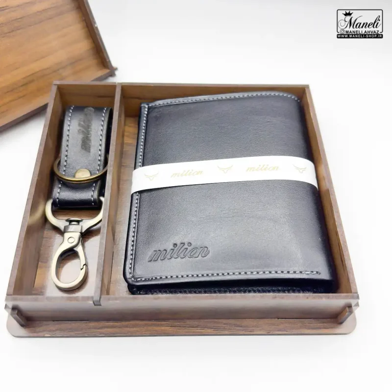 leather milion m9