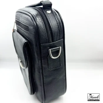 خرید کیف رودوشی چرم طبیعی مشکی