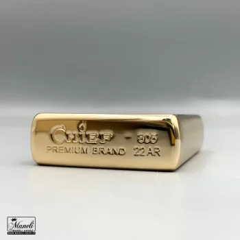 خرید و قیمت فندک طلایی اورجینال