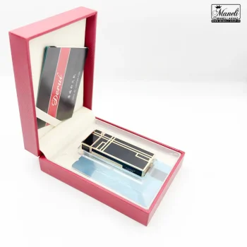 قیمت فندک بغل زن لاکچری مشکی