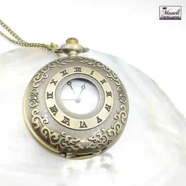 ساعت جیبی بزرگ نوستالژی | ارزان قیمت 14030693