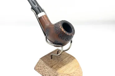 پیپ چوبی قهوه ای پیپسان | ساخته شده از چوب ترک باکیفیت