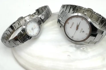 ست ساعت رادو سرامیکی کلاسیک