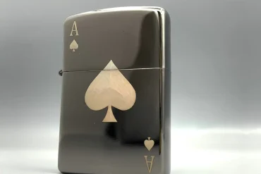 فندک زیپو طرح تک اسپیک بنزینی – کیفیت هایکپی، شیک و ماندگار 14030713