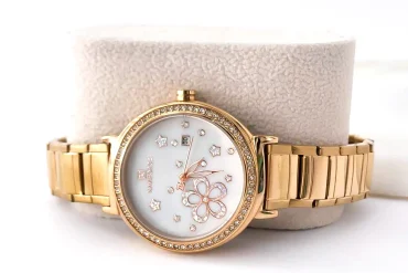 ساعت زنانه نیوی فورس رنگ رزگلد 14030665