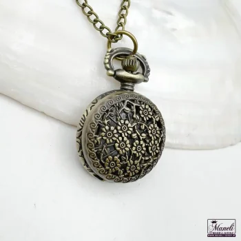 ساعت جیبی نوستالژی | ارزان قیمت 14030692 - Image 5