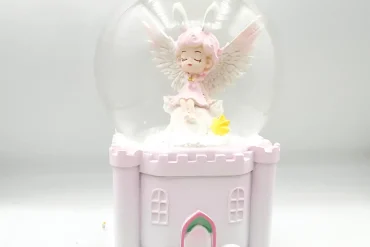 گوی موزیکال کوکی فرشته