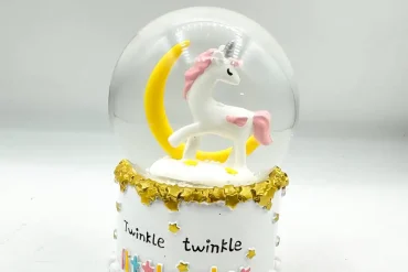 گوی چراغدار متوسط اسب تک شاخ