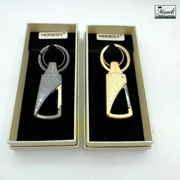 جاکلیدی honest اصلی | رنگ طلایی و طوسی 14030763