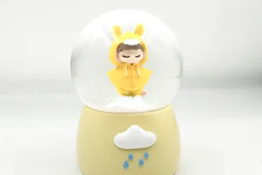 گوی چراغدار متوسط زرد +ویدیو 14030757