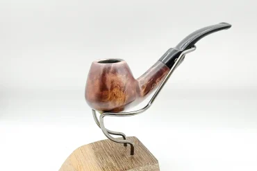 پیپ چوبی پترسون قهوه ای مدل ابر و باد