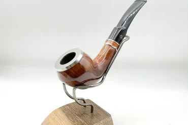 پیپ چوبی پترسون قهوه ای روشن براق 140307115