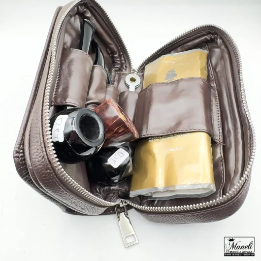 pipe bag leather2