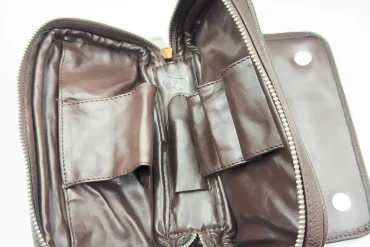 کیف چرم مخصوص پیپ و ابزار پیپ 140307100