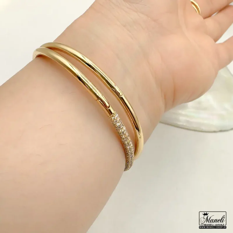 set bangle ring 3