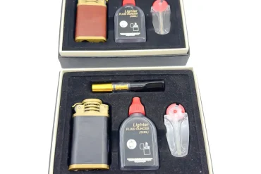 ست فندک بنزینی هدیه ای 14030774