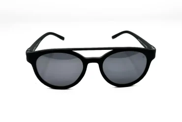 عینک آفتابی پلاریزه فریم مشکی گرد | Oga Morel | اسپرت | زنانه و مردانه 14030889