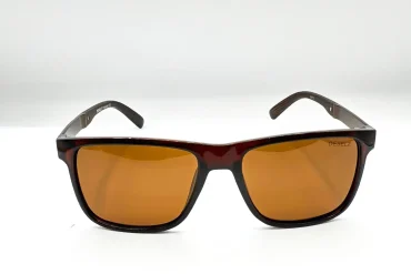 عینک آفتابی زنانه DESELZ قهوه ای 14030890