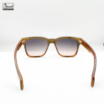 خرید عینک زنانه moscot قهوه ای ارزان