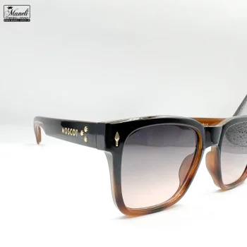خرید و قیمت عینک زنانه moscot قهوه ای هایکپی
