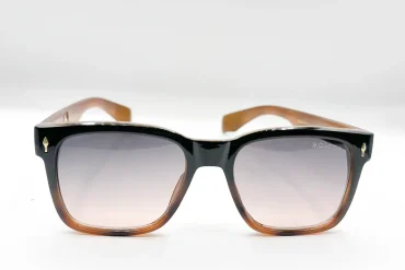 عینک زنانه moscot قهوه ای | یو وی 400 | 14030881