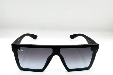 عینک ری بن اسپرت Ray ban آفتابی|فریم و عدسی مشکی| زنانه و مردانه | یو وی 400 | 14030887