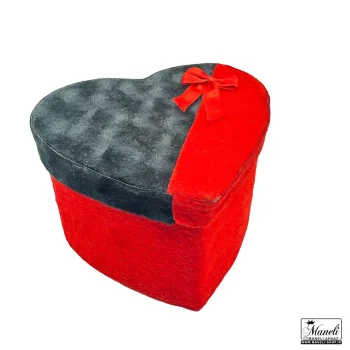 باکس قلبی ولنتاین دخترانه | هدیه ای جذاب و ارزان 14030846 - Image 6