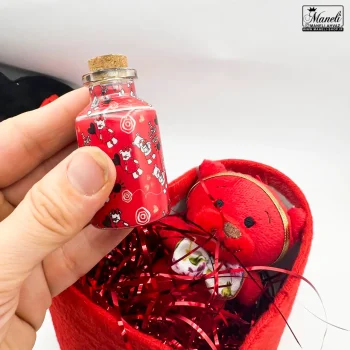 قیمت باکس قلبی ولنتاین دخترانه