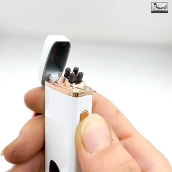 فندک شارژی شوکری ARC Lighter سفید 14030906 - Image 6