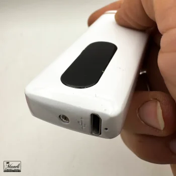 فندک شارژی ARC Lighter سفید