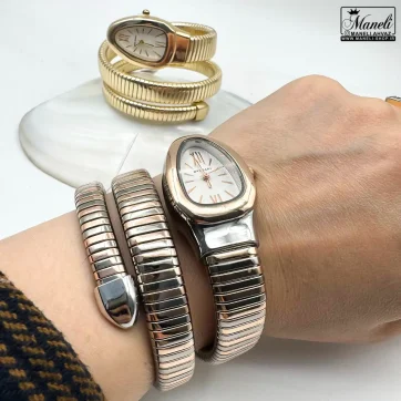 ساعت ماری بولگاری زنانه رزگلد