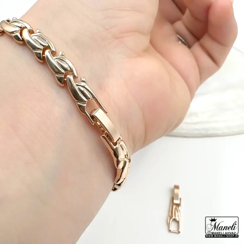 bracelet xuping gold3