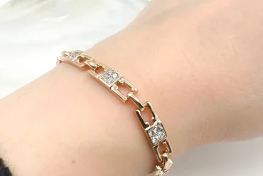 دستبند ژوپینگ زنانه خاص و متفاوت 14031024