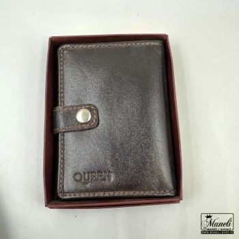 کیف جاکارتی چرم طبیعی Queen: انتخابی شیک و ماندگار 14031041 - Image 4