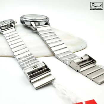 ست ساعت اسپریت نقره ای Esprit | مردانه و زنانه 14031014 - Image 5