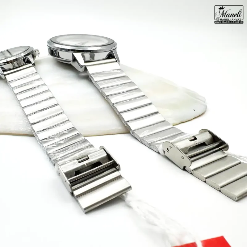 esprit silver watch 1