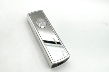 فندک شارژی کشویی هانست | رنگ نقره ای 14030912