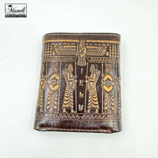 leather bagcard pasargad 5