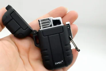 فندک اتمی ضدآب لایتر - همراهی شیک و مطمئن 14030914