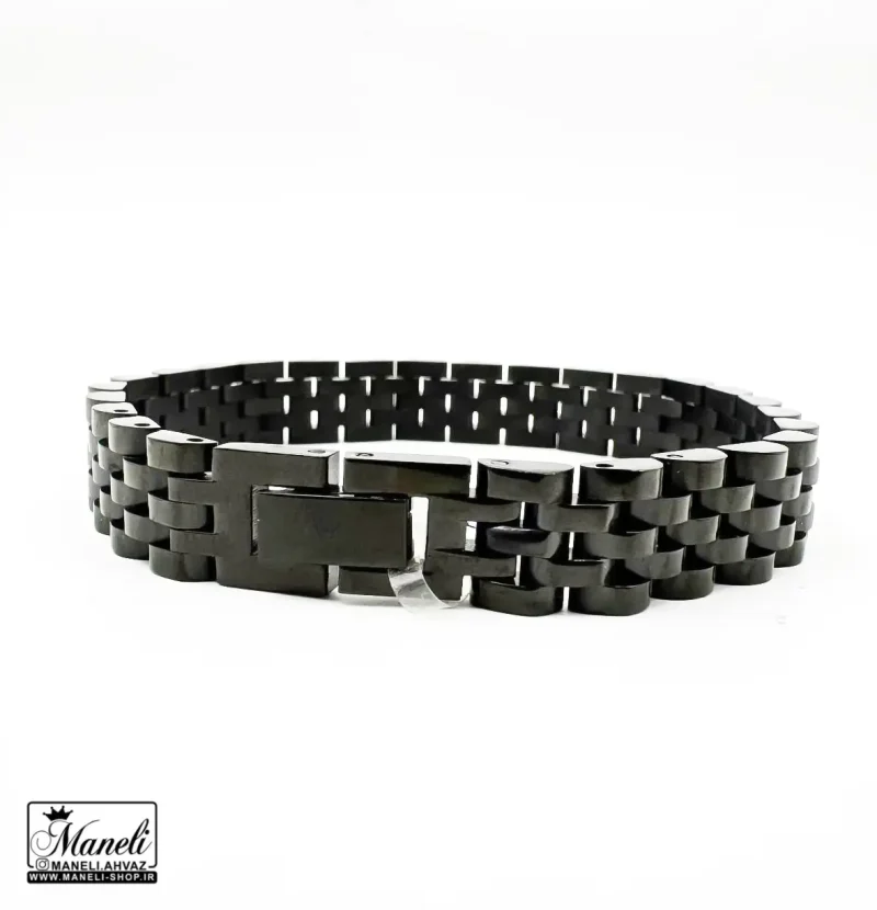 rolex black bracelet 2