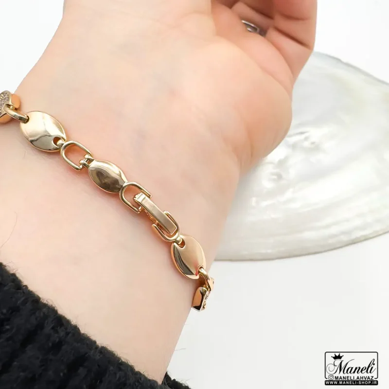 xupingbracelet gold2