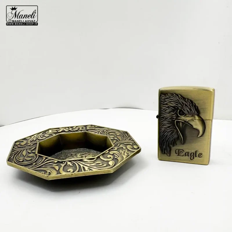 Ashtray and lighter set3