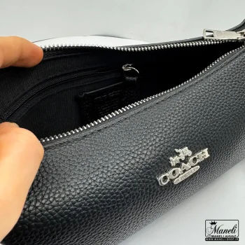 کیف دوشی زنانه برند کوچ (Coach) مشکی | مستر کوالیتی 14031092 - Image 2