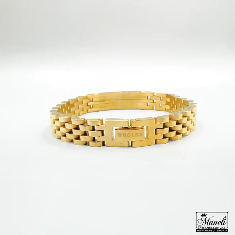 gold rolex bracelet 2