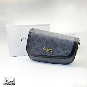 کیف دوشی زنانه برند Guess مستر کوالیتی 14031088 - Image 5
